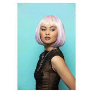 Manic Panic® Misty Rainbow Peruk