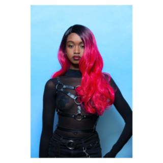 Manic Panic® Cleo Rose Peruk