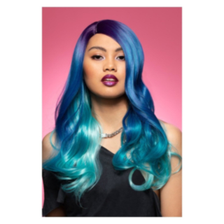 Manic Panic® Mermaid Peruk