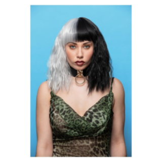 Manic Panic® Dark Side Of The Moon Peruk