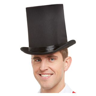 Deluxe Hög Hatt