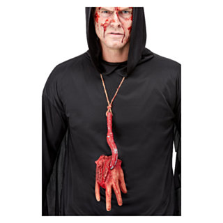 Halsband Avhuggen Hand