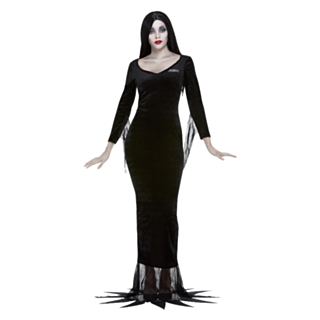 The Addams Family® Morticia Maskeraddräkt