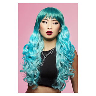 Manic Panic® Mermaid Ombre Peruk