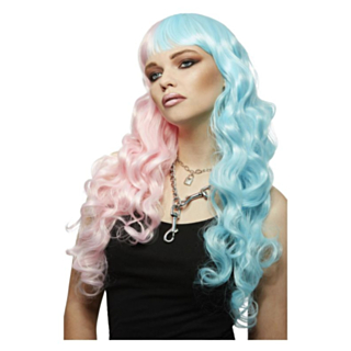 Manic Panic® Cotton Candy Angel Peruk