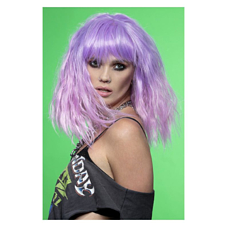 Manic Panic® Lila Trash Goddess Peruk
