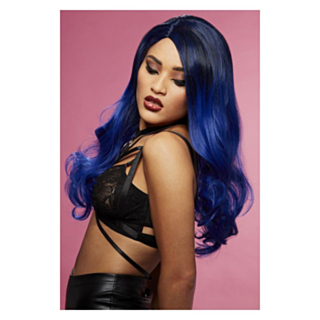 Manic Panic® Ombre Queen Peruk