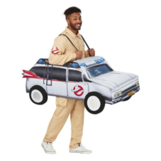 Ghostbusters® Ride In Car Maskeraddräkt