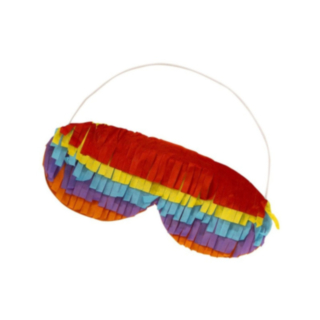 Piñata Ögonmask