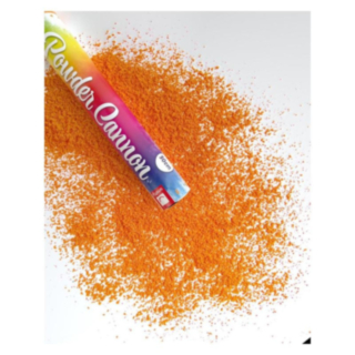Pulverkanon Orange