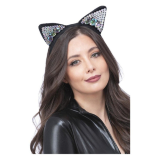 Kattöron Juvel Diadem