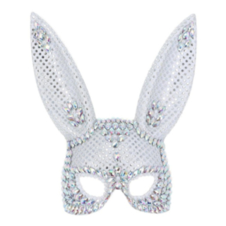 Juvel Kanin Mask Silver