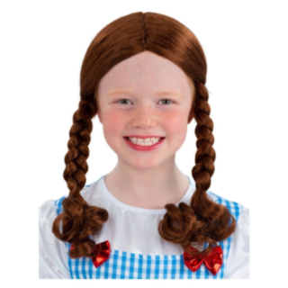 Oz Sagoflicka Barnperuk