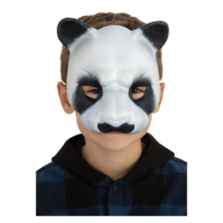 Panda Barnmask