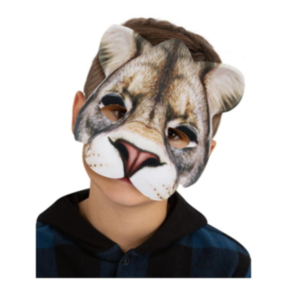 Lejon Barnmask