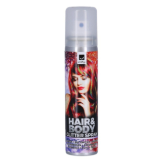 Hår- & Kroppsspray Glitter