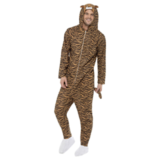 Tiger Maskeraddräkt