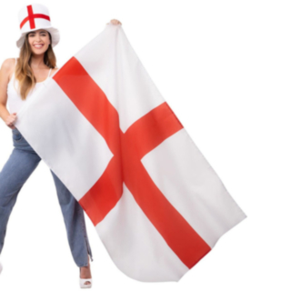 England Flagga