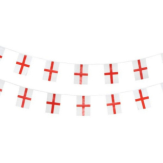 England Flaggirlang