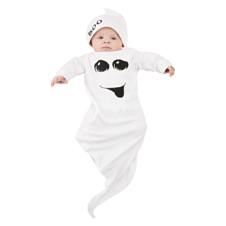 Spöke Babydräkt