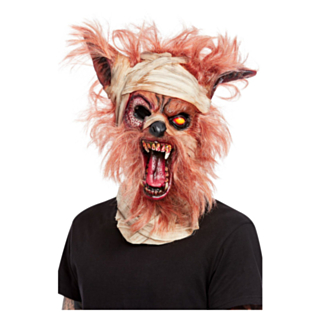 Mumie Varulv Mask