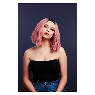 Cara Peruk Savrt/rosa
