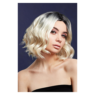 Kourtney Peruk Blond