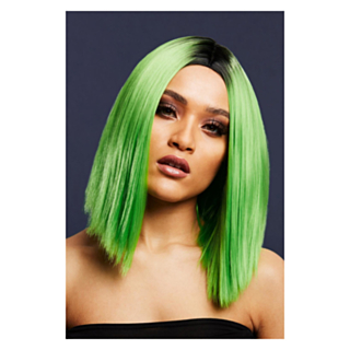 Kylie Peruk Limegrön