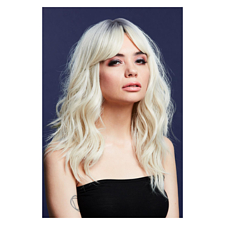 Ashley Peruk Isblond
