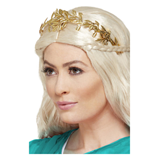Grekisk Gudinna Diadem