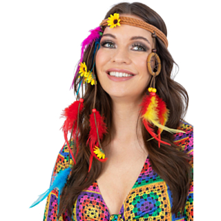 Hippie Drömfångare Pannband