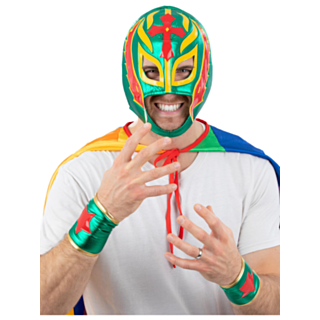 Mexikansk Lucha Libre Maskeradset
