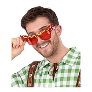 Hotdog Glasögon