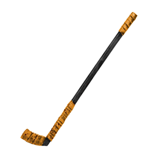 Blodig Hockeyklubba