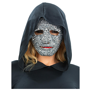 Juvel Mask Silver