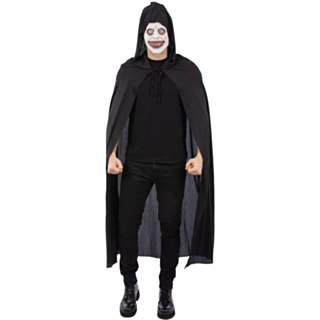 Leende Demon Latexmask