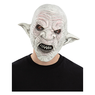 Mörkrets Vampyr Latexmask