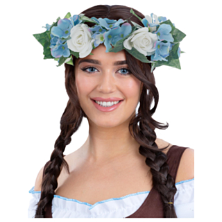 Oktoberfest Blomsterkrans