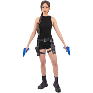 Lara Croft Pistoler & Hölster
