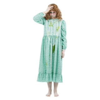 Exorcisten® Regan Maskeraddräkt