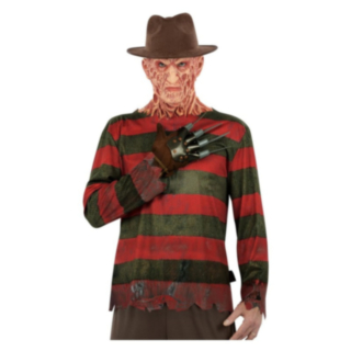 Freddy Krueger® Deluxe Maskeraddräkt