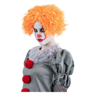 IT Chapter Two® Pennywise Peruk