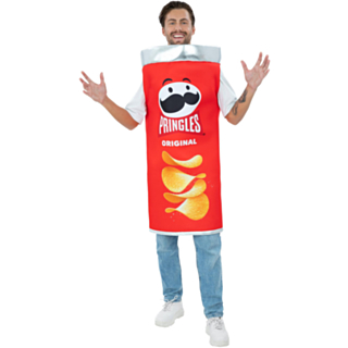 Pringles® Chipsrör Maskeraddräkt