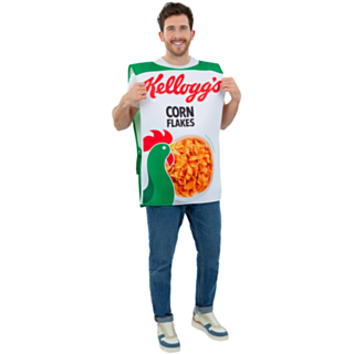 Kellogg's® Corn Flakes Maskeraddräkt
