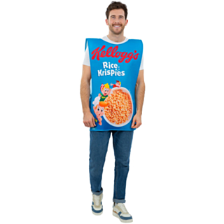 Kellogg's® Rice Krispies Maskeraddräkt