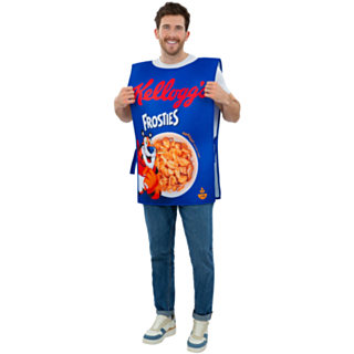 Kellogg's® Frosties Maskeraddräkt