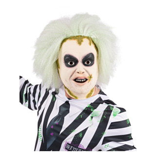 Beetlejuice® Latexmask