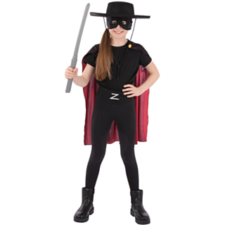 Zorro® Barndräkt