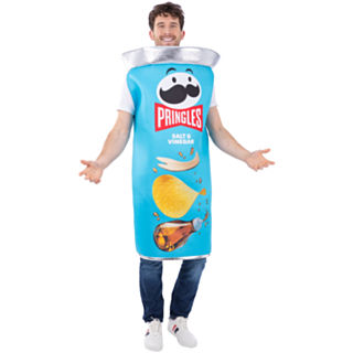 Pringles® Salt & Vinegar Maskeraddräkt