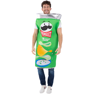 Pringles® Sour Cream & Chive Maskeraddräkt